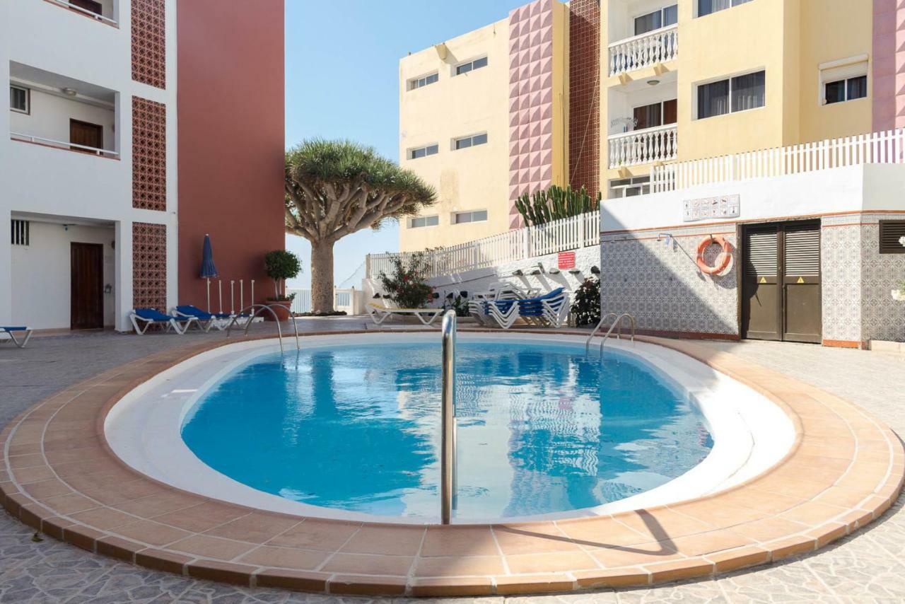San Agustin Studio Playa del Ingles  Luaran gambar